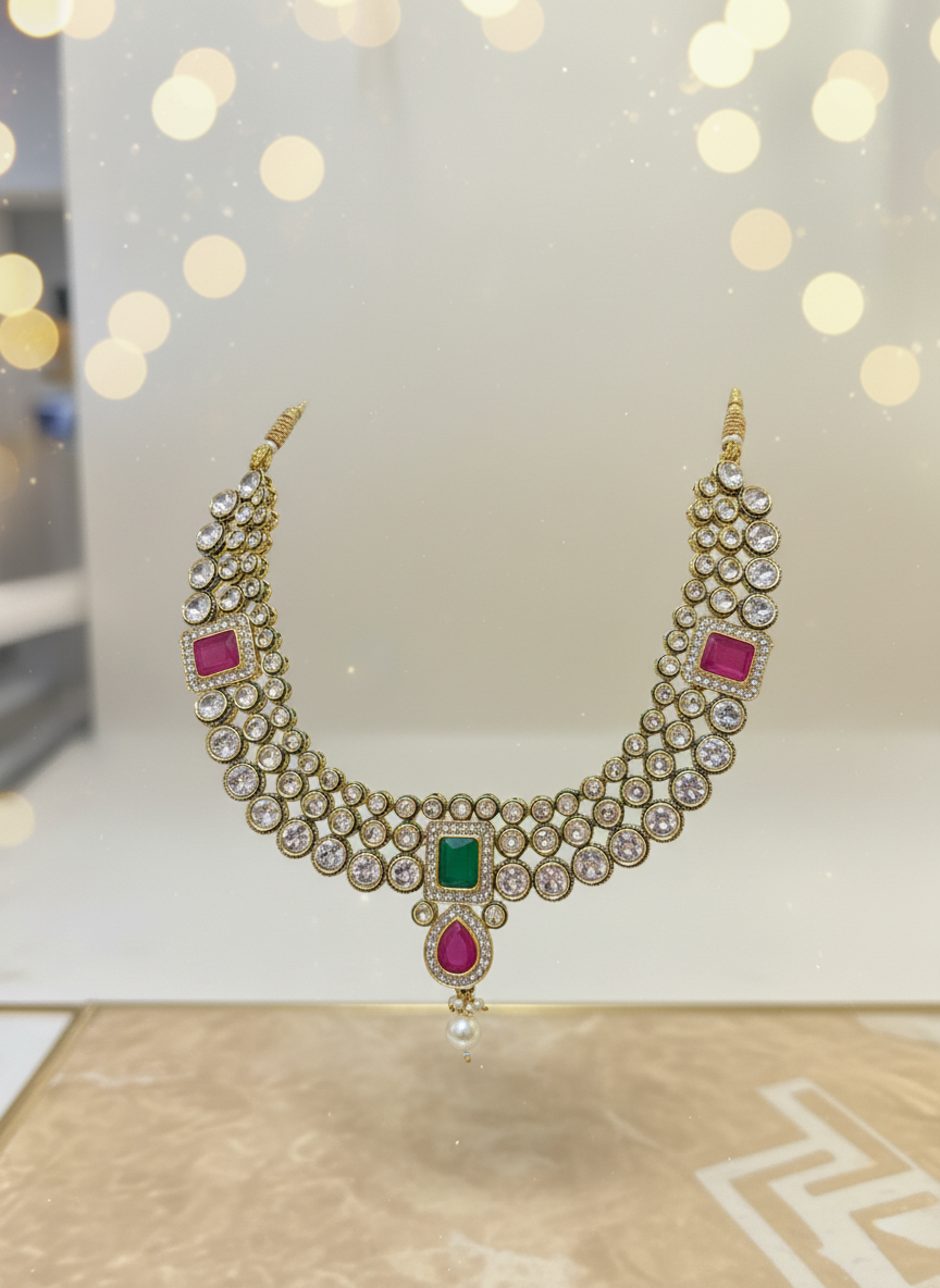 Kundan Set