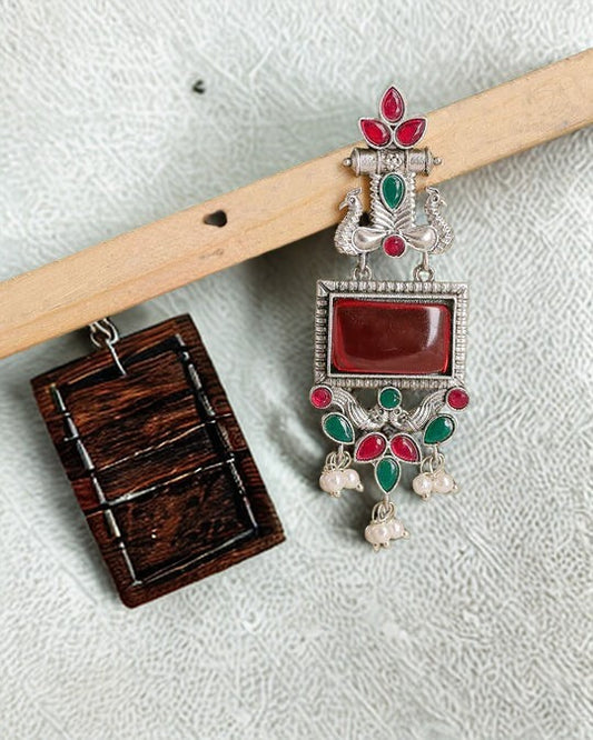 Long Dangler Ear Rings