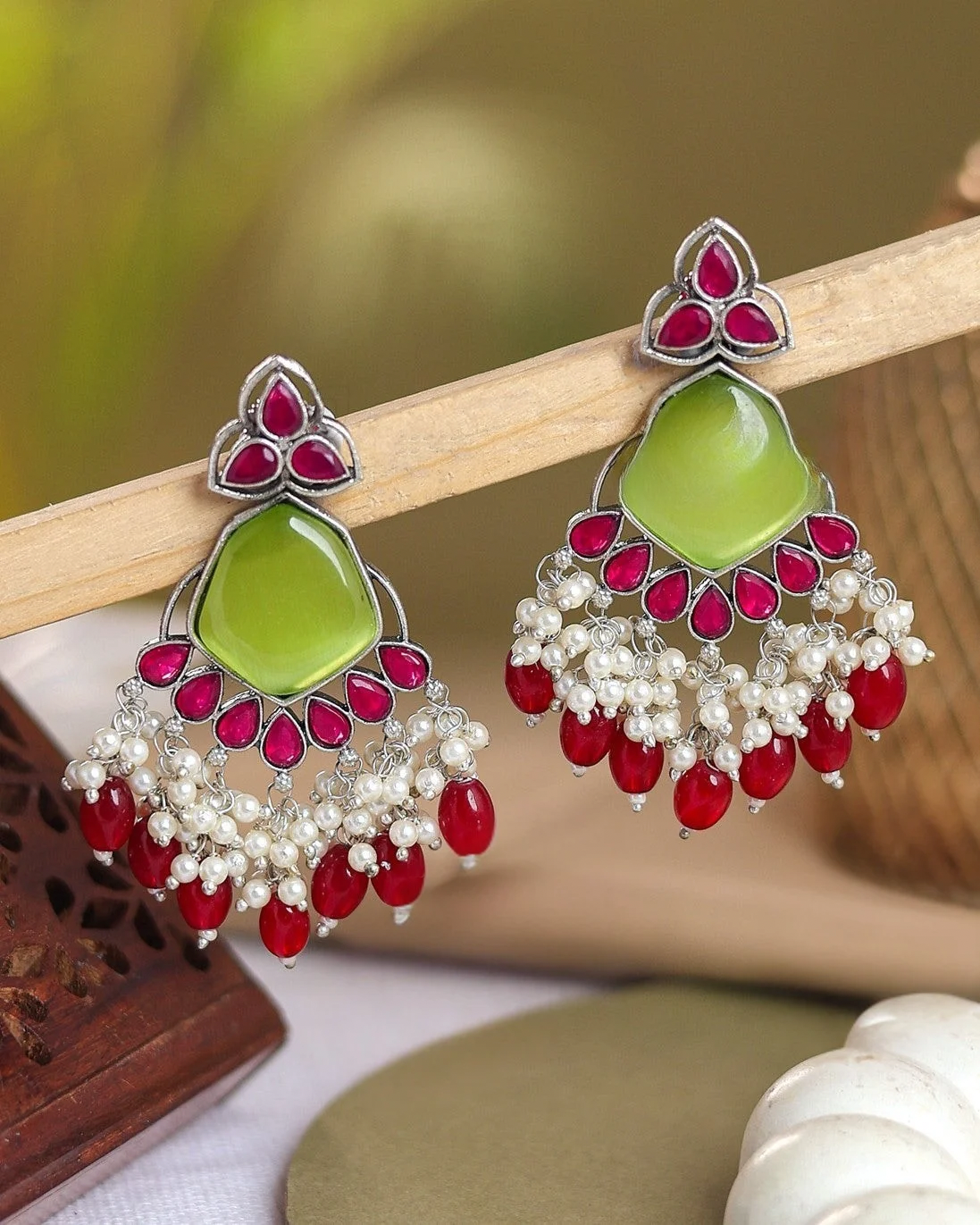 Yukta Dangler Earrings