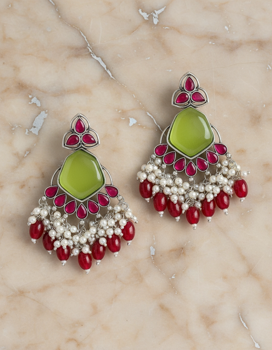 Yukta Dangler Earrings