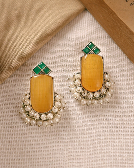 Adah Stud Earring